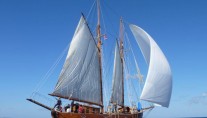 Stereden Ann Esperanz -    Sailing